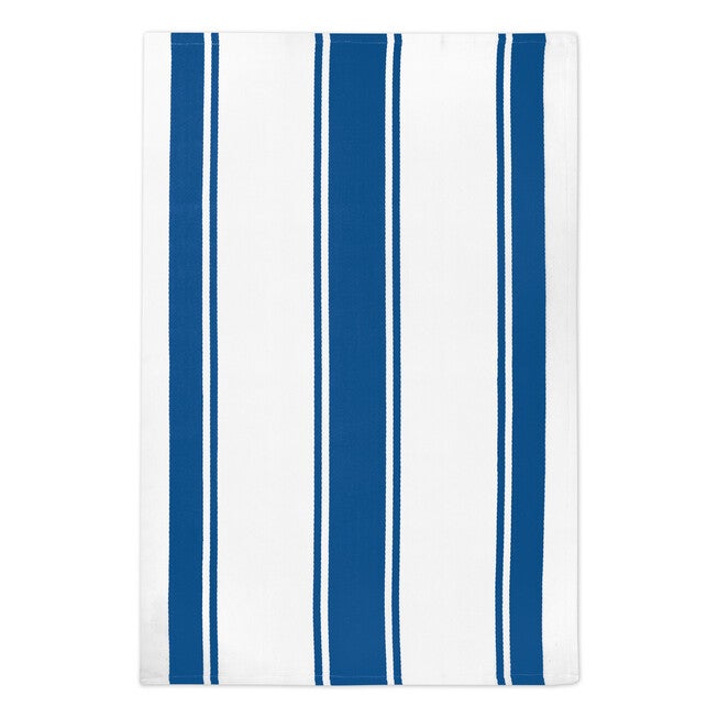 Classic Stripe Cotton Kitchen Dish Towel, Set 4, , alternate image number 6