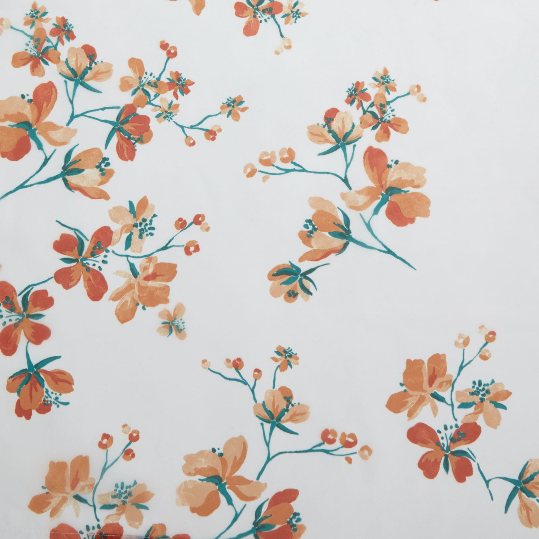 Bella Voile Printed Rod-Pocket Panel, , alternate image number 2