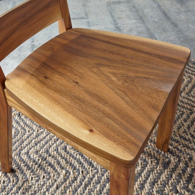 Forest Retreat Pair of Side Chairs , , alternate image number null