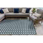 Liora Manne Carmel Gingham Indoor/Outdoor Rug, , alternate image number null