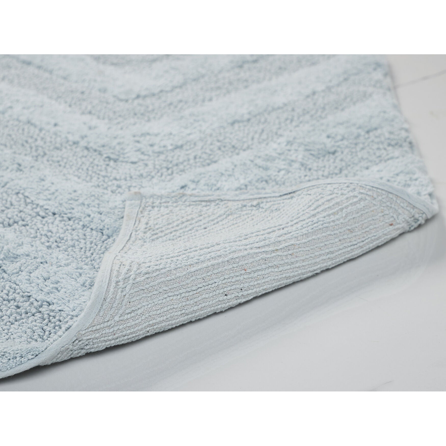 Hugo Collection 100% Cotton 4 Piece (17 inches X 24 inches | 20 inches X 20 inches | 21 inches X 34 inches | 24 inches X 40 inches) Bath Rug Set, , alternate image number 1