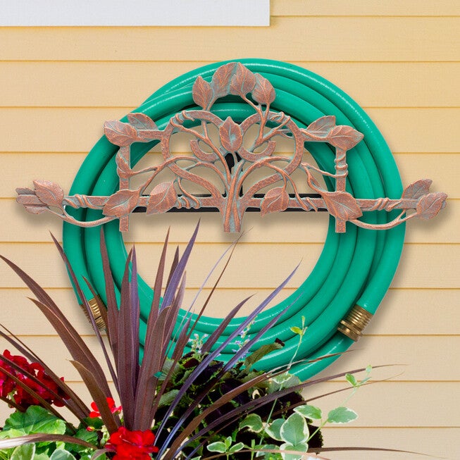 Vine & Trellis Hose Holder, , alternate image number 3