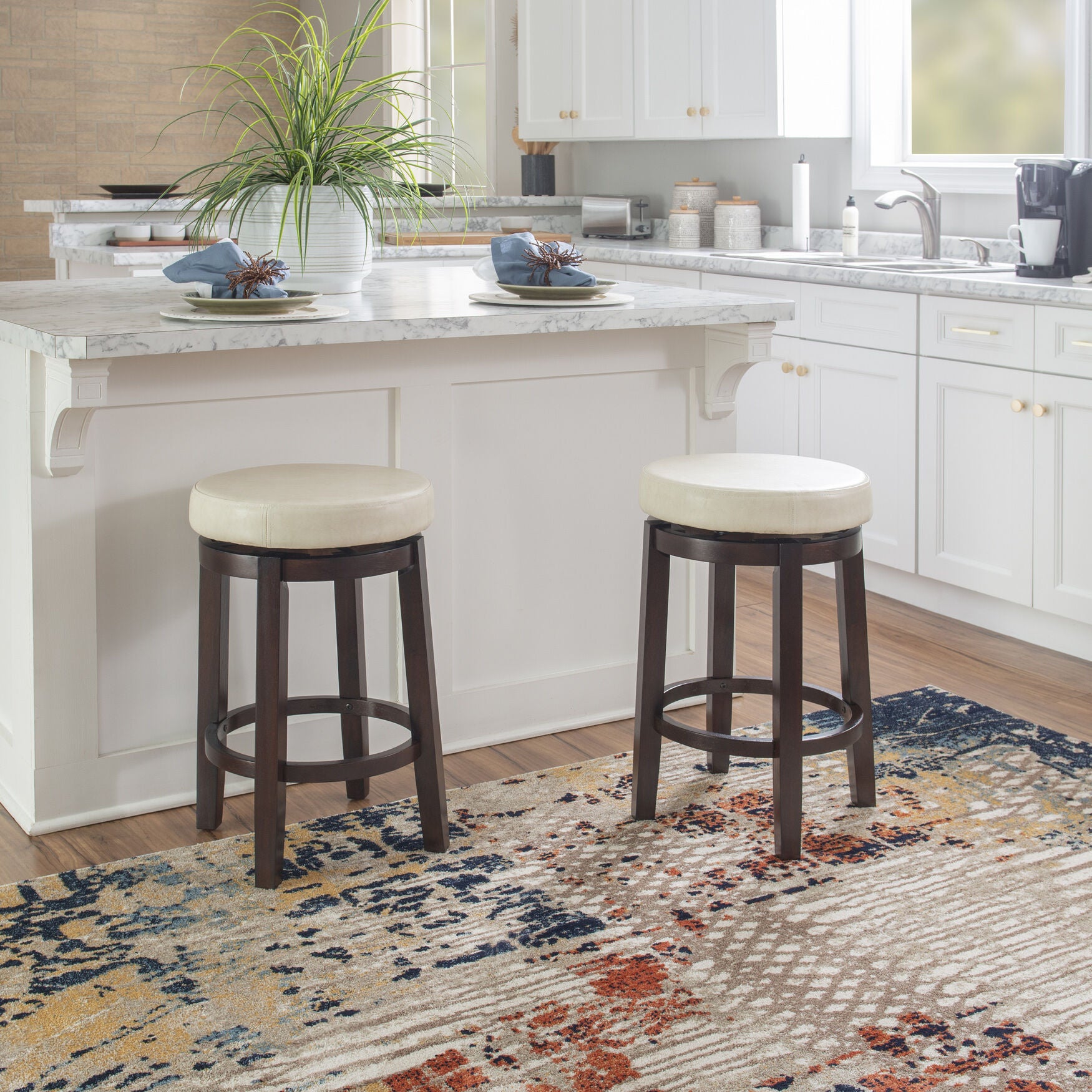 Maya Counter Stool, , alternate image number 4