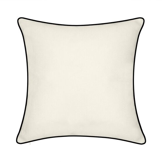 Celebrations ""Mr. & Mrs."" Cursive Embroidered Applique Decorative Pillow , , alternate image number null