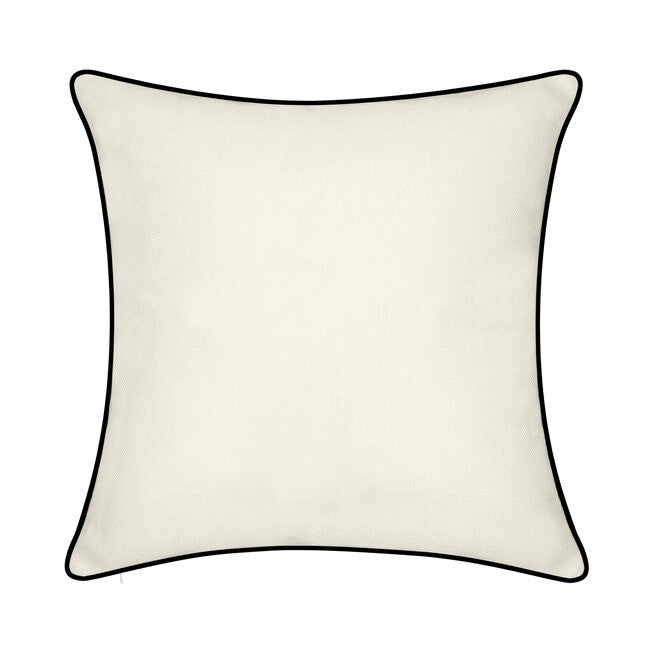 Celebrations ""Mr. & Mrs."" Cursive Embroidered Applique Decorative Pillow , , alternate image number 2