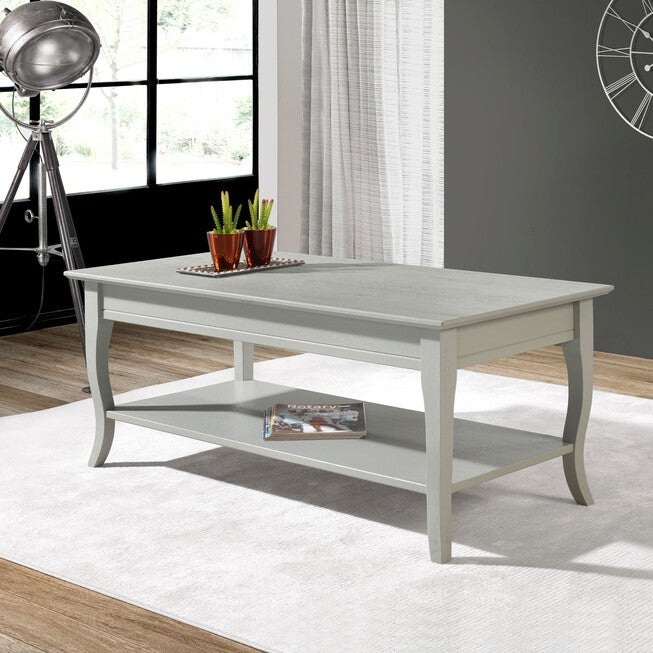 Demmond Grey Coffee Table, GREY, hi-res image number null