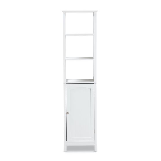 Beltran Wood Bathroom Storage Cabinet Furniture, , alternate image number null