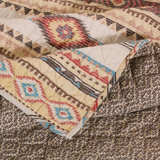 Phoenix Quilted Throw Blanket, , alternate image number null