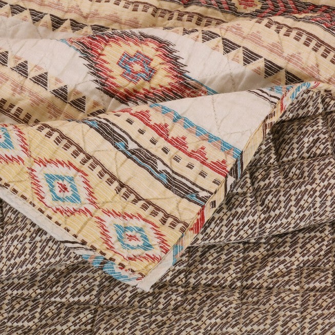 Phoenix Quilted Throw Blanket, , alternate image number 2