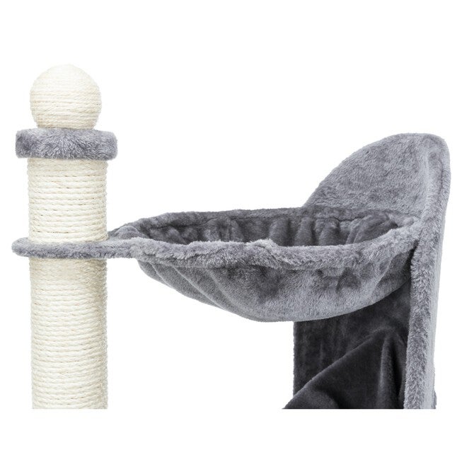 Baza Gandia Scratching Post with Hammock Gray, , alternate image number null