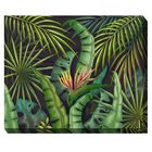 JUNGLE BIRD OUTDOOR ART 40X30, MULTI, hi-res image number null