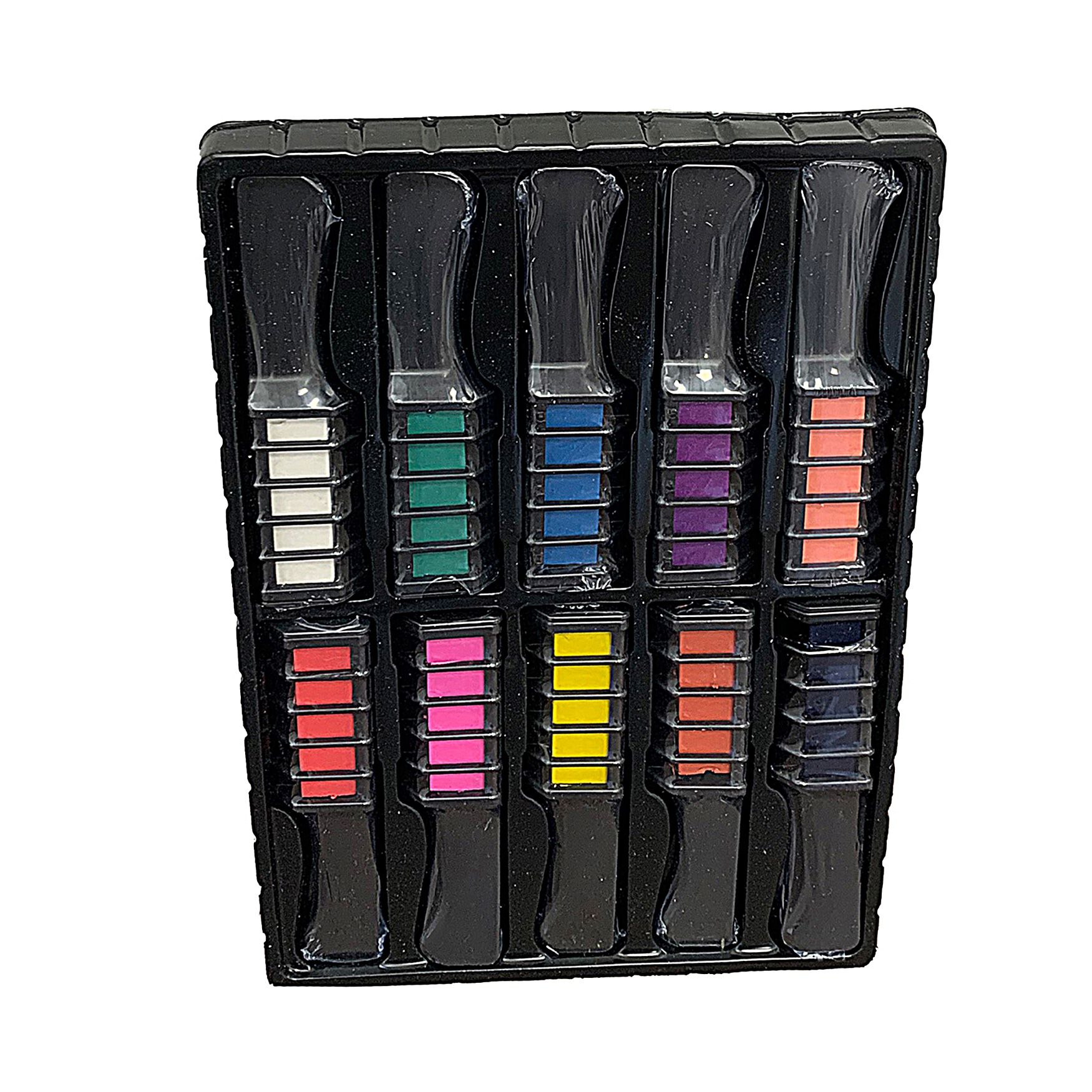 Temporary Hair Color Chalk Beauty Tools, , alternate image number 5