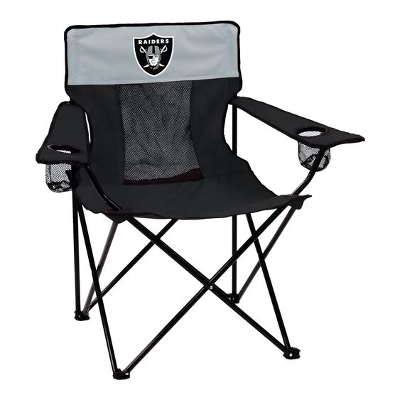 Las Vegas Raiders Elite Chair Tailgate, MULTI, hi-res image number null