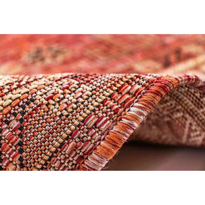 Liora Manne Carmel Kilim Indoor/Outdoor Rug, , alternate image number 4