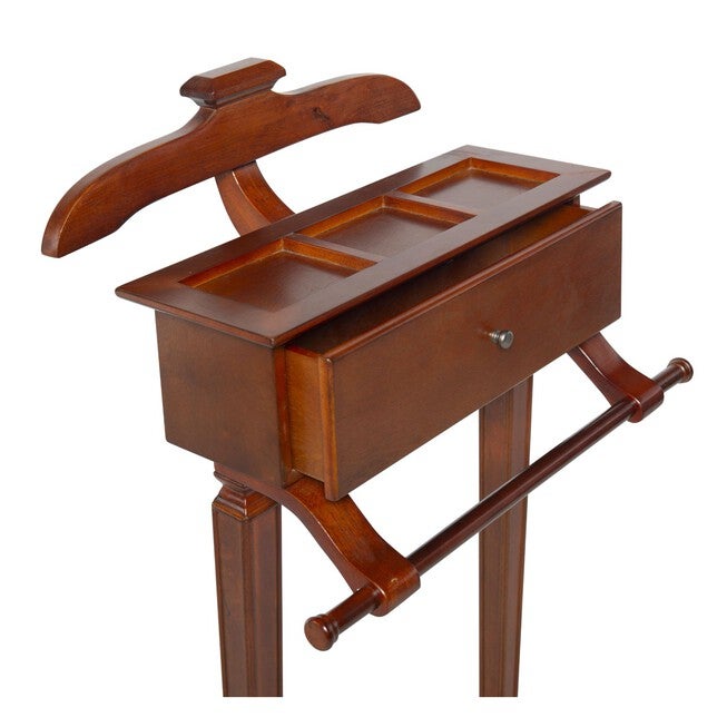 Marquis Cherry Men's Valet, , alternate image number null