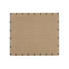 Burlap Nailhead Corkboard, , alternate image number null