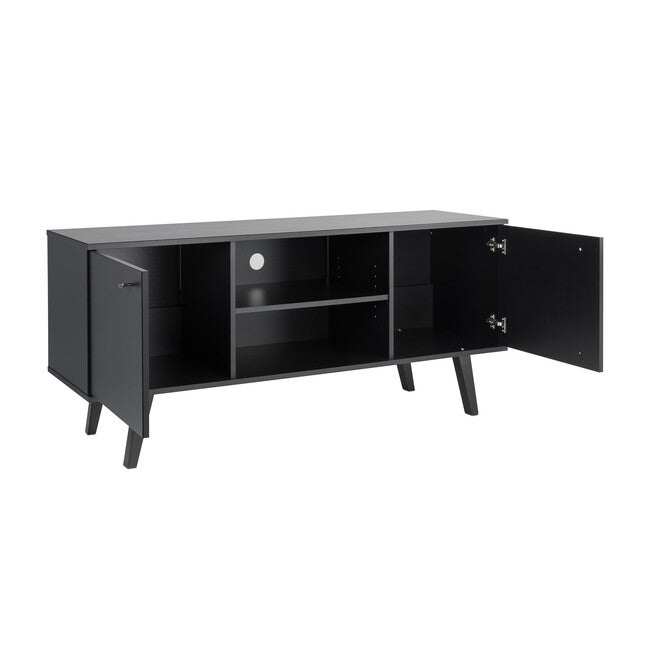 Milo 56 inches TV Console, , alternate image number null