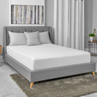 AllerEase Waterproof Mattress Protector, , on-hover image number null