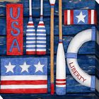 TEAM SPIRIT OUTDOOR ART 24X24, MULTI, hi-res image number null