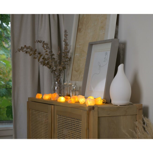 Greta Ultrasonic Diffuser, WHITE, hi-res image number null
