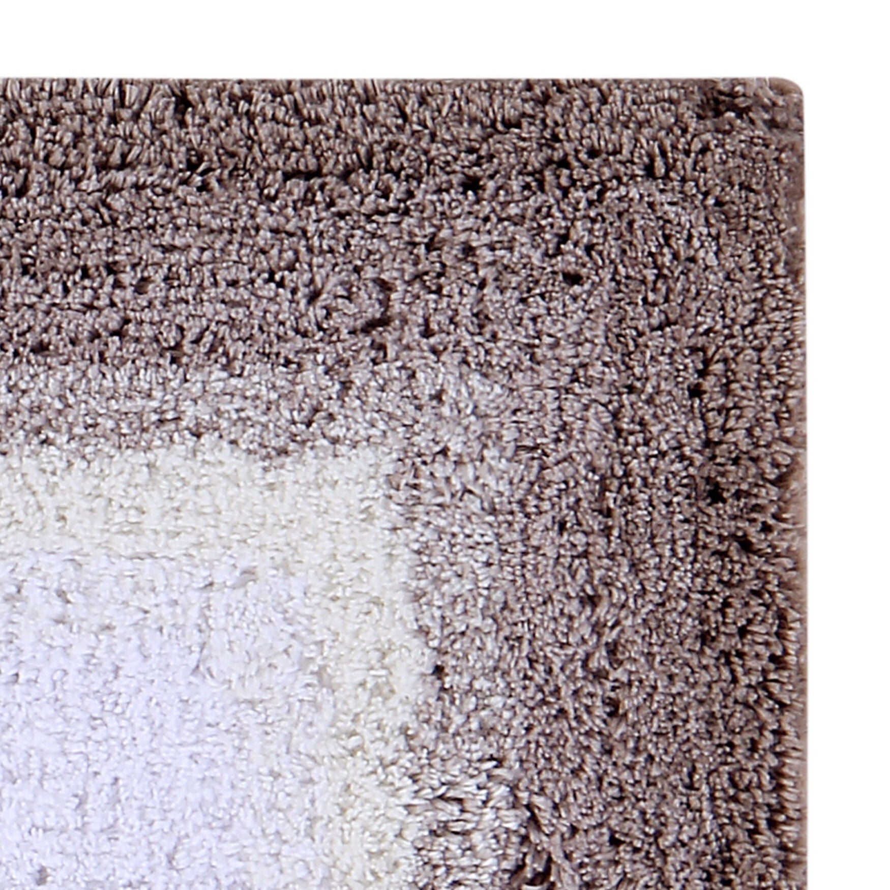 Torrent Border Bath Rug Mat, 3 Piece Set, (17 inches X 24 inches | 20 inches X 20 inches | 21 inches X 34 inches), , alternate image number 4