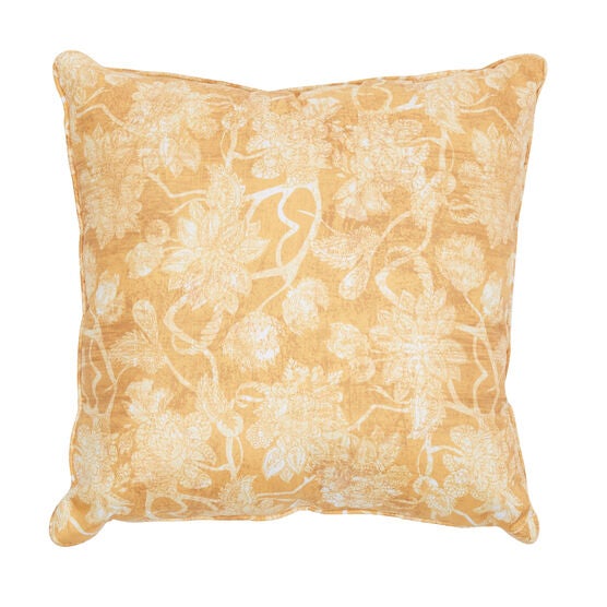 BrylaneHome® Studio Arya 16' Sq. Pillow, MULTI BrylaneHome® Studio Arya 16' Sq. Pillow, MULTI