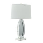 Silver Glam Table Lamp, , alternate image number null