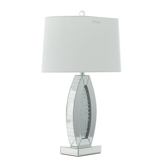 Silver Glam Table Lamp, , alternate image number null