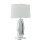 Silver Glam Table Lamp, , alternate image number 2