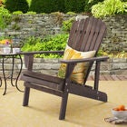 Adirondack Wooden Chair, , alternate image number null