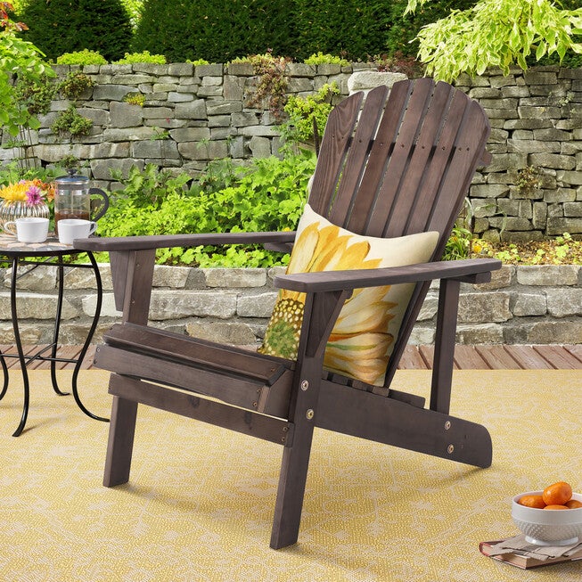 Adirondack Wooden Chair, , alternate image number 11