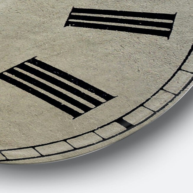 Inevitable Large Cottage Wall Clock, , alternate image number 2