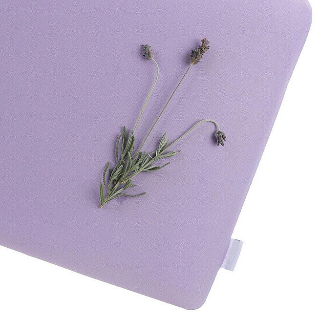 Aromatherapy Infused Pillow Lavender, LAVENDER, on-hover image number null