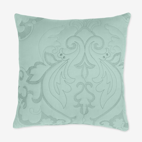 Amelia 16" Square Pillow, Amelia 16" Square Pillow,