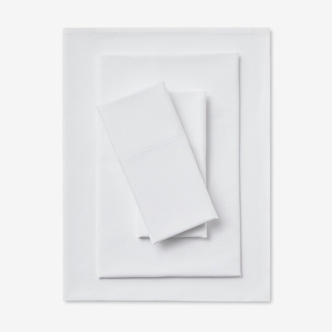 Anti-Microbial Microfiber Bonus Sheet Set, WHITE, hi-res image number 0
