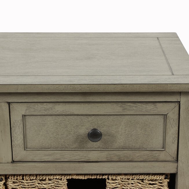 Montgomery Bench Restoration Gray , , alternate image number null