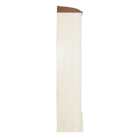 Hawksbury 4-Shelf Bookcase Bookcase, , alternate image number null