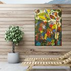 BAWDY BOTANICALS OUTDOOR ART 30X40, , on-hover image number null