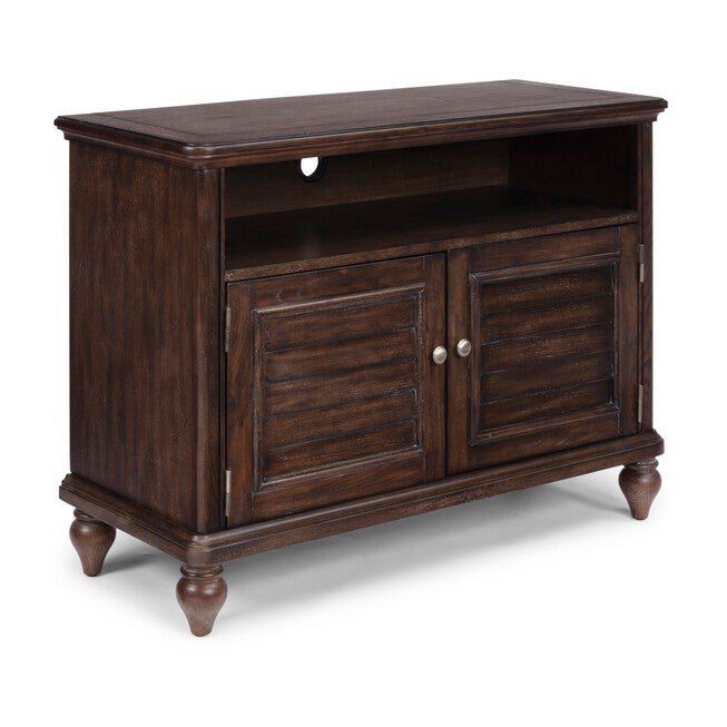 Southport Entertainment Stand , OAK, hi-res image number null