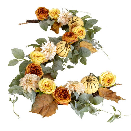 Aurelia Garland, YELLOW Aurelia Garland, YELLOW