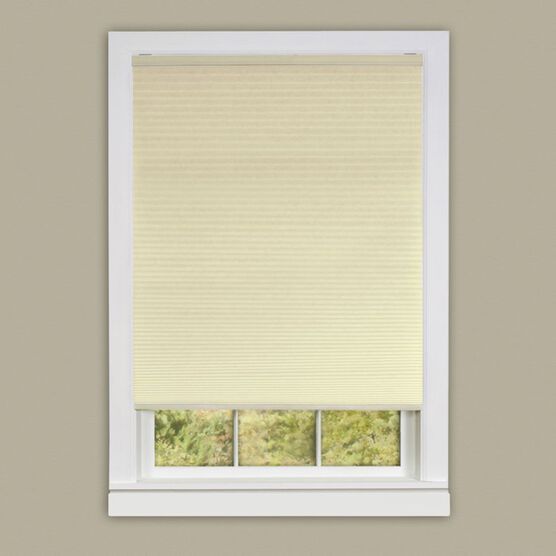 Cordless Honeycomb Cellular Pleated Shade, ALABASTER, hi-res image number null