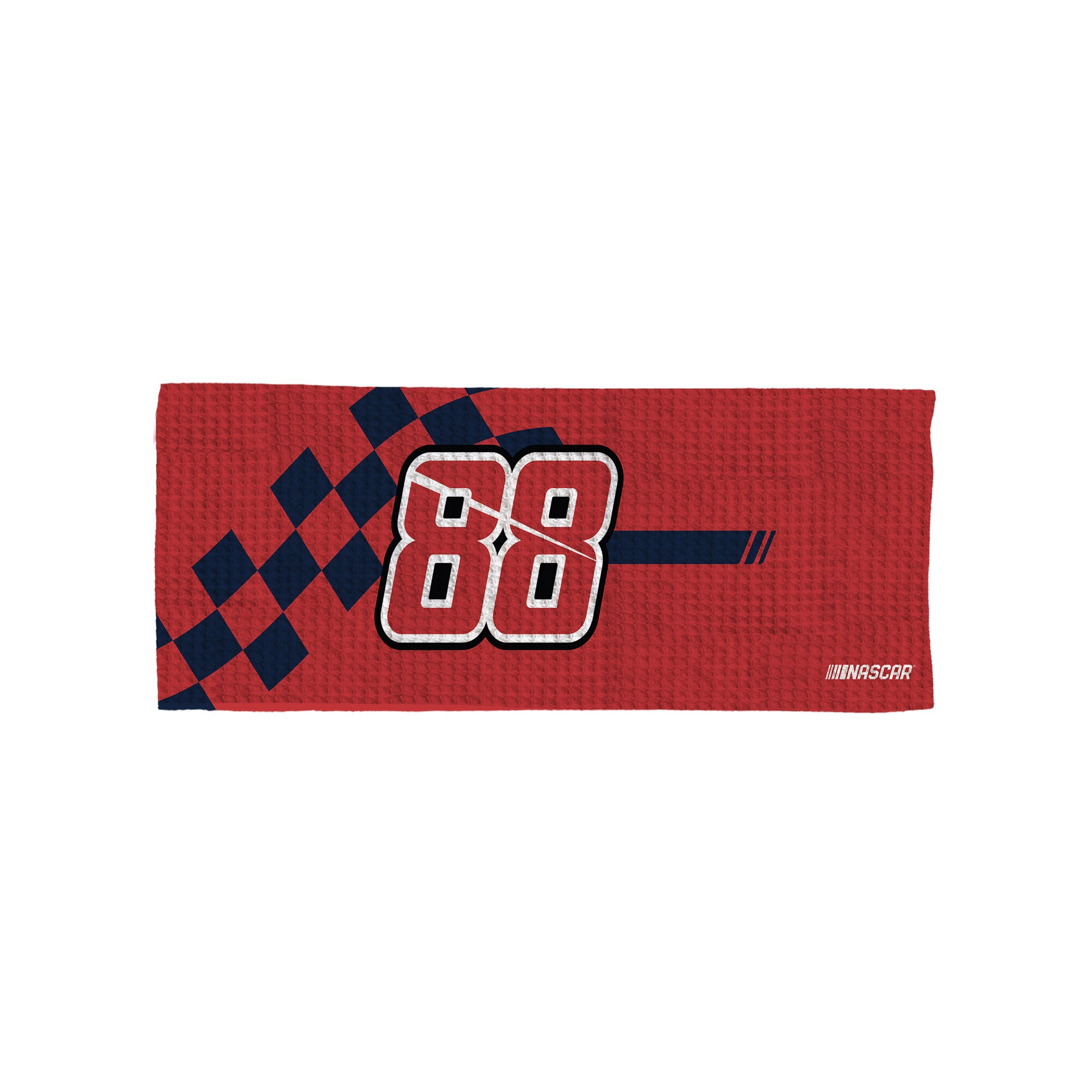 Nascar Cooling Towel 12x31.5 inches, SHANE VAN GISBERGEN, hi-res image number 0