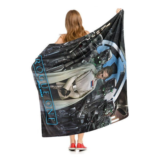 Ent 575  One Stop The Rebels  Silk Touch Throw Blanket, , on-hover image number 1