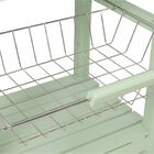 Kitchen Island Granite Top Green, , alternate image number null