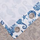 Pebble Beach Window Curtain Panel Pair, , alternate image number null