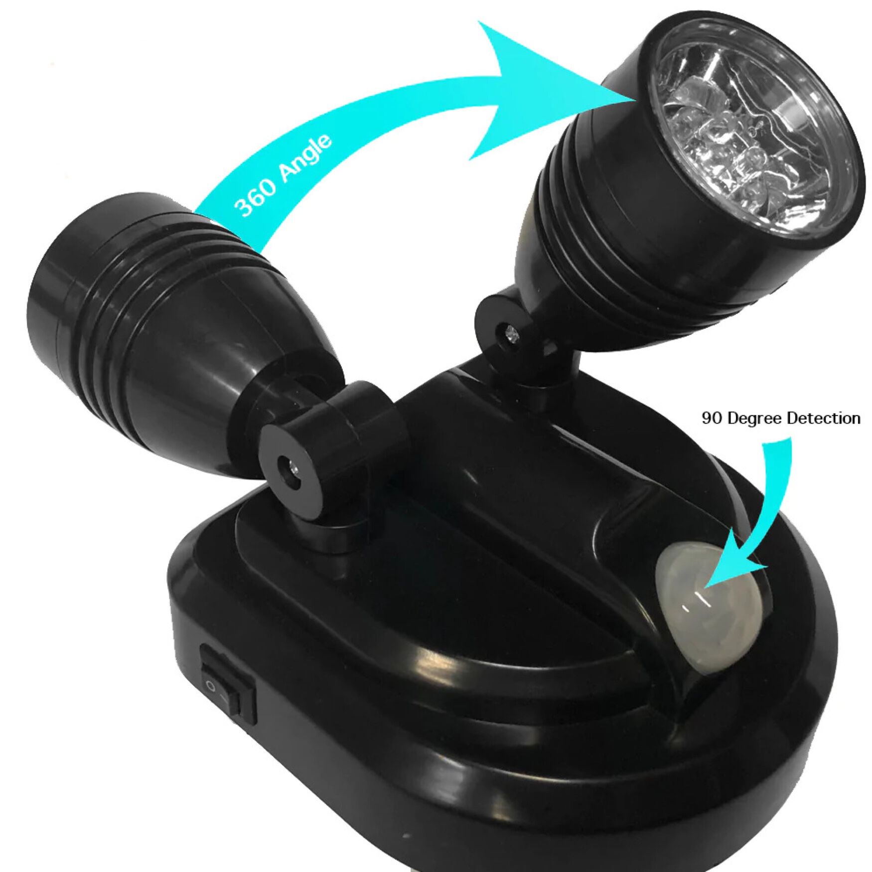 Led Spotlight 360 Degree Wireless, , on-hover image number 1