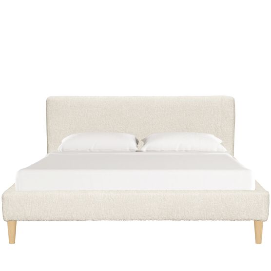Fur Platform Bed, , on-hover image number null