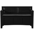 Carlton Padded Bench, , alternate image number null