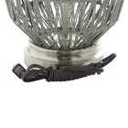 Grey Coastal Table Lamp, , alternate image number 4