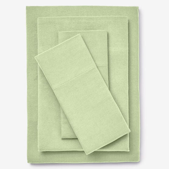 Bed Tite⢠Solid Flannel Sheet Set, Bed Tite⢠Solid Flannel Sheet Set,